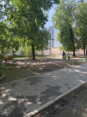 Продам комнату в 3-комн. квартире, Зверинецкая ул, 34, Москва г
