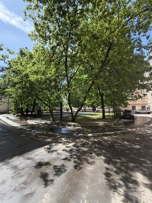 Продам комнату в 3-комн. квартире, Зверинецкая ул, 34, Москва г
