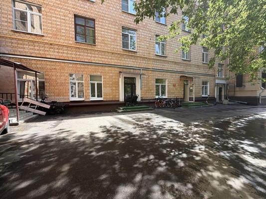 Продам комнату в 3-комн. квартире, Зверинецкая ул, 34, Москва г