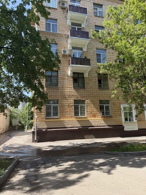 Продам комнату в 3-комн. квартире, Зверинецкая ул, 34, Москва г