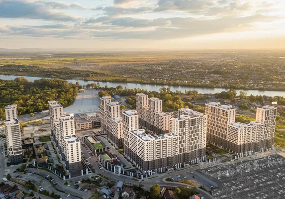 Продам однокомнатную (1-комн.) квартиру, Обрывная ул, 132/1к23, Краснодар г
