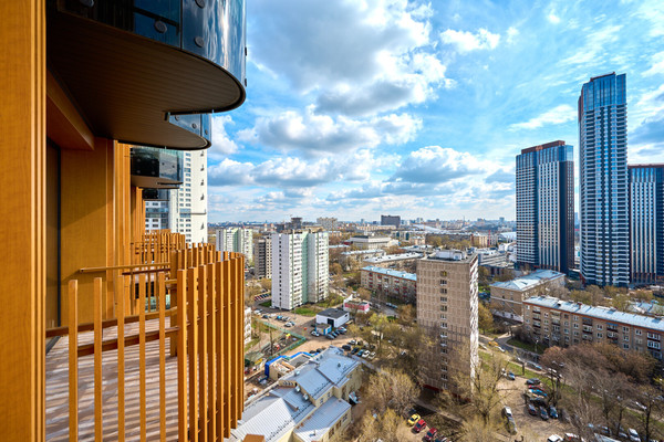 Продам трехкомнатную (3-комн.) квартиру, Сельскохозяйственная ул, 24Ак1, Москва г