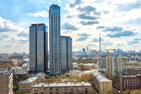Продам трехкомнатную (3-комн.) квартиру, Сельскохозяйственная ул, 24Ак1, Москва г
