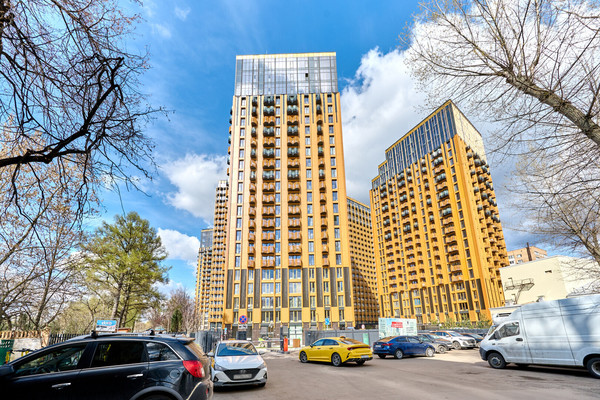 Продам трехкомнатную (3-комн.) квартиру, Сельскохозяйственная ул, 24Ак1, Москва г