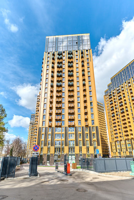 Продам трехкомнатную (3-комн.) квартиру, Сельскохозяйственная ул, 24Ак1, Москва г