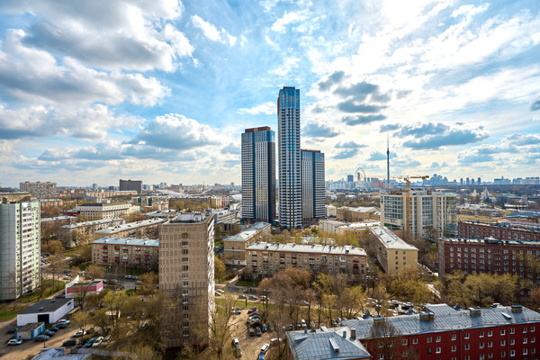 Продам трехкомнатную (3-комн.) квартиру, Сельскохозяйственная ул, 24Ак1, Москва г