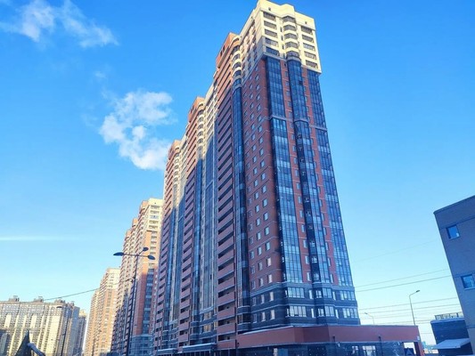 Продам однокомнатную (1-комн.) квартиру, Толубеевский проезд, 18к1, Парголово п