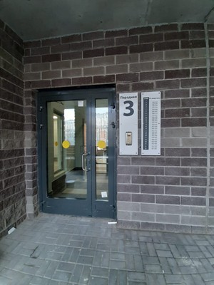 Продам однокомнатную (1-комн.) квартиру, Толубеевский проезд, 18к1, Парголово п