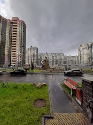 Продам однокомнатную (1-комн.) квартиру, Толубеевский проезд, 18к1, Парголово п
