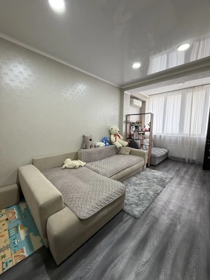 Продам однокомнатную (1-комн.) квартиру, Камская ул, 31, Симферополь г
