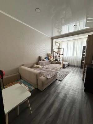 Продам однокомнатную (1-комн.) квартиру, Камская ул, 31, Симферополь г