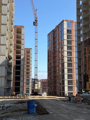 Продам однокомнатную (1-комн.) квартиру, Атажукина ул, 147к1, Нальчик г