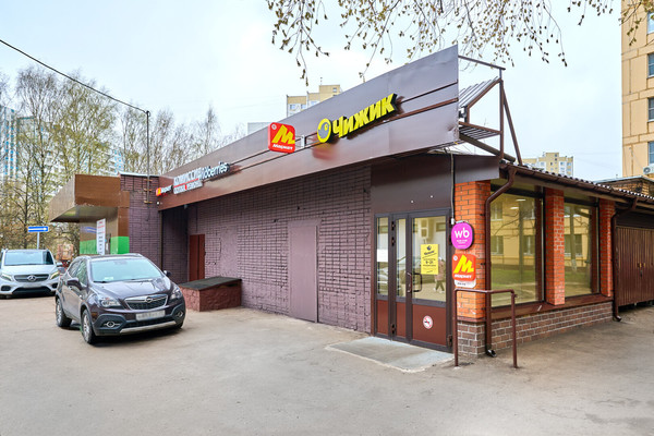 Продам торговое помещение 855 м2, Солнцевский пр-кт, 24, Москва г