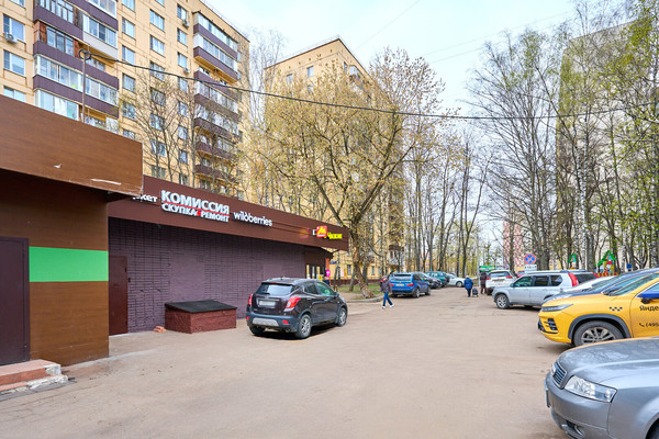 Продам торговое помещение 855 м2, Солнцевский пр-кт, 24, Москва г