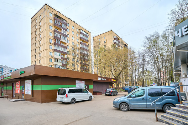 Продам торговое помещение 855 м2, Солнцевский пр-кт, 24, Москва г