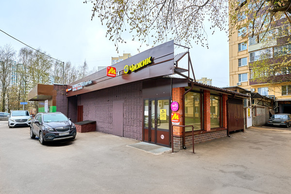 Продам торговое помещение 855 м2, Солнцевский пр-кт, 24, Москва г