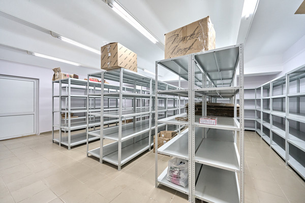Продам торговое помещение 855 м2, Солнцевский пр-кт, 24, Москва г