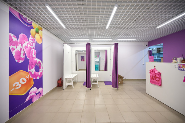 Продам торговое помещение 855 м2, Солнцевский пр-кт, 24, Москва г
