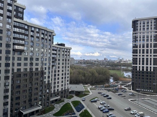 Продам однокомнатную (1-комн.) квартиру, Полина ул, 3, Рязань г