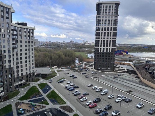 Продам однокомнатную (1-комн.) квартиру, Полина ул, 3, Рязань г