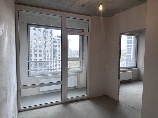 Продам однокомнатную (1-комн.) квартиру, Полина ул, 3, Рязань г