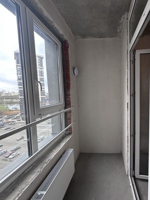 Продам однокомнатную (1-комн.) квартиру, Полина ул, 3, Рязань г