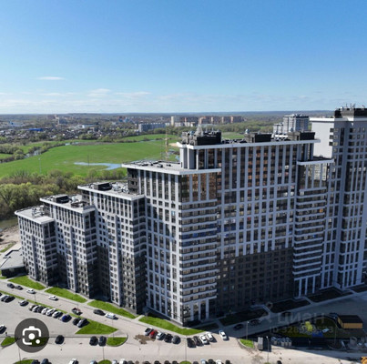 Продам однокомнатную (1-комн.) квартиру, Полина ул, 3, Рязань г
