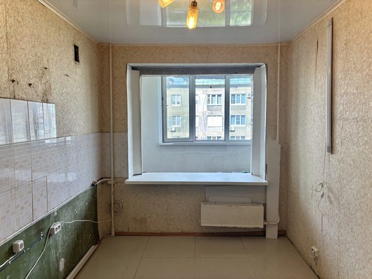 Продам трехкомнатную (3-комн.) квартиру, Керамзавода ул, 38, Рязань г