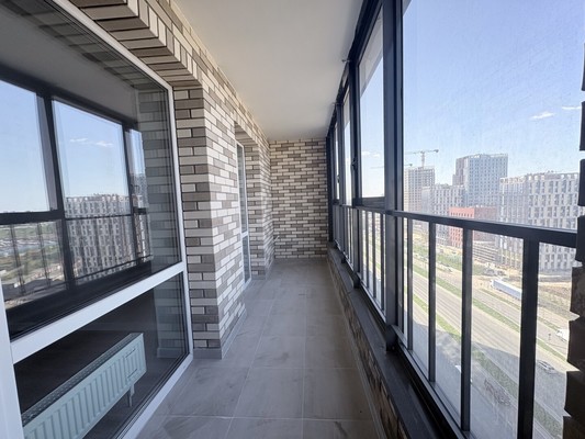 Продам однокомнатную (1-комн.) квартиру, Бухарская ул, 32к3, Казань г