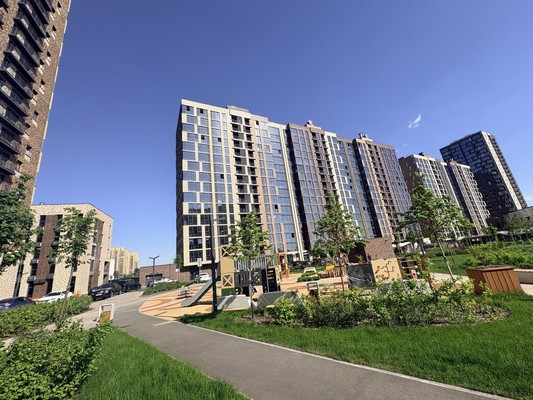 Продам однокомнатную (1-комн.) квартиру, Бухарская ул, 32к3, Казань г