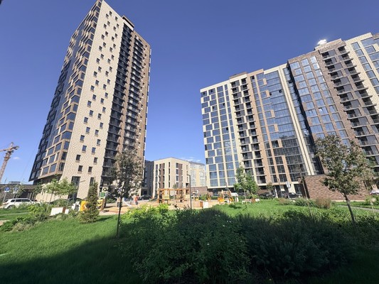 Продам однокомнатную (1-комн.) квартиру, Бухарская ул, 32к3, Казань г