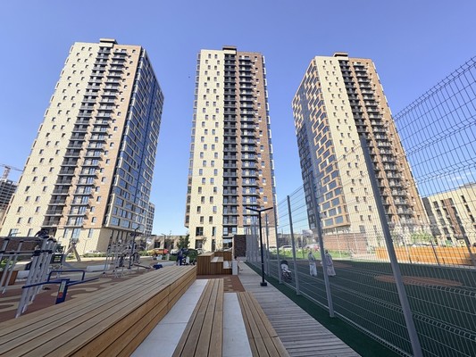 Продам однокомнатную (1-комн.) квартиру, Бухарская ул, 32к3, Казань г