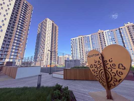 Продам однокомнатную (1-комн.) квартиру, Бухарская ул, 32к3, Казань г