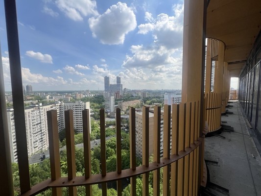 Продам однокомнатную (1-комн.) квартиру, Сельскохозяйственная ул, 24Ак4, Москва г