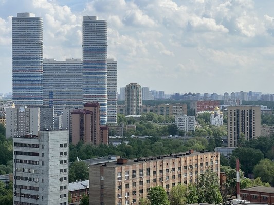 Продам однокомнатную (1-комн.) квартиру, Сельскохозяйственная ул, 24Ак4, Москва г