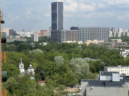 Продам однокомнатную (1-комн.) квартиру, Сельскохозяйственная ул, 24Ак4, Москва г