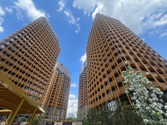 Продам однокомнатную (1-комн.) квартиру, Сельскохозяйственная ул, 24Ак4, Москва г