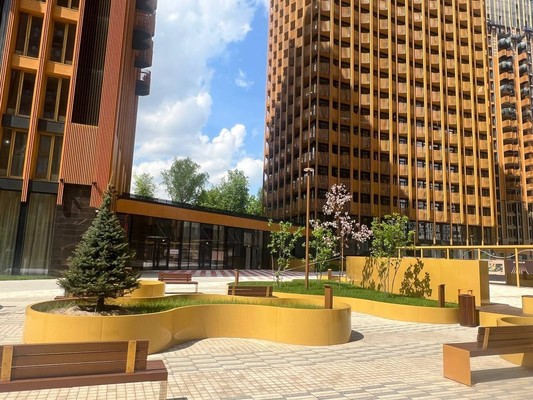 Продам однокомнатную (1-комн.) квартиру, Сельскохозяйственная ул, 24Ак4, Москва г