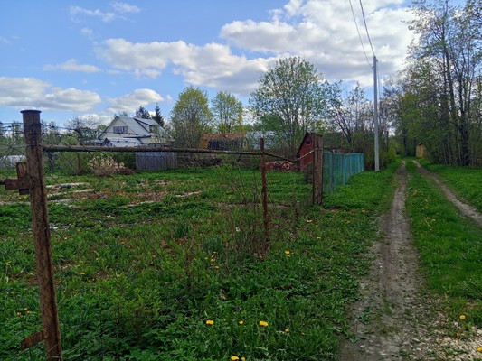 Продам участок 5 соток, ИЖС, Молосковицы д, 0 км от города