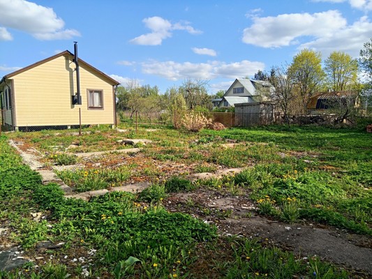 Продам участок 5 соток, ИЖС, Молосковицы д, 0 км от города