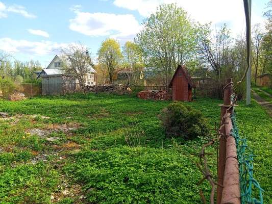 Продам участок 5 соток, ИЖС, Молосковицы д, 0 км от города