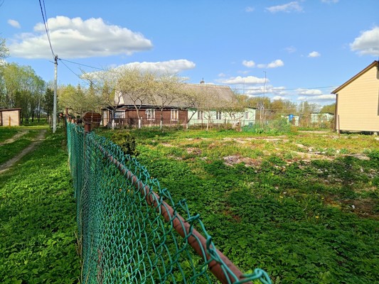 Продам участок 5 соток, ИЖС, Молосковицы д, 0 км от города