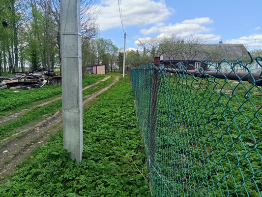 Продам участок 5 соток, ИЖС, Молосковицы д, 0 км от города