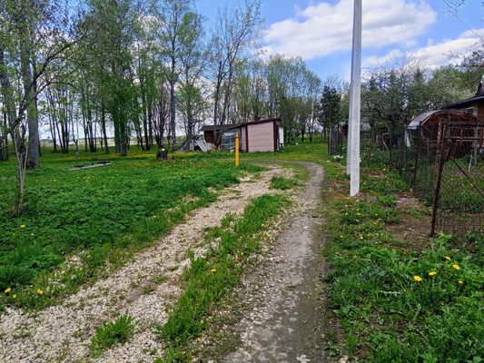 Продам участок 5 соток, ИЖС, Молосковицы д, 0 км от города