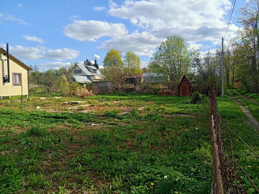 Продам участок 5 соток, ИЖС, Молосковицы д, 0 км от города