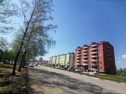 Продам коммерческое помещение 2 722 м2, Северный мкр, 31, Сасово г