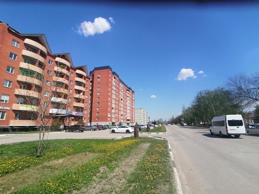 Продам коммерческое помещение 2 722 м2, Северный мкр, 31, Сасово г