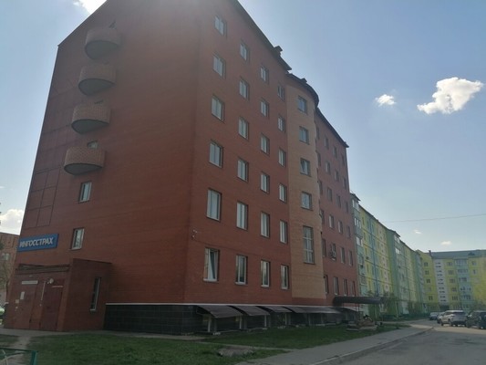 Продам коммерческое помещение 2 722 м2, Северный мкр, 31, Сасово г