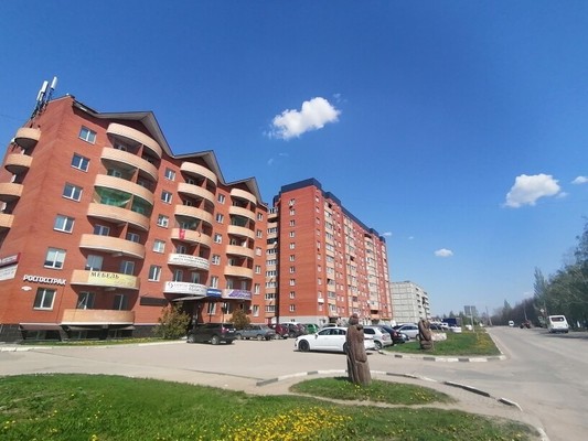 Продам коммерческое помещение 2 722 м2, Северный мкр, 31, Сасово г