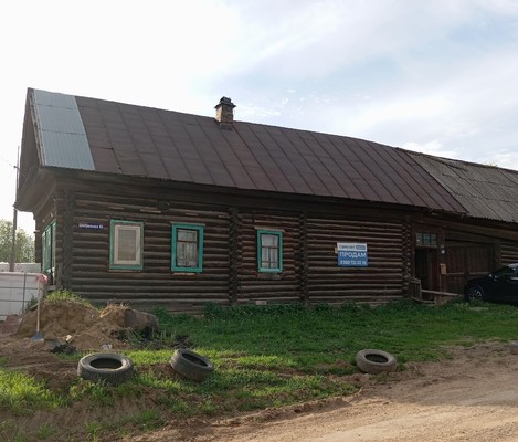 Продам дом, Центральная ул, Большая Мось д, 0 км от города